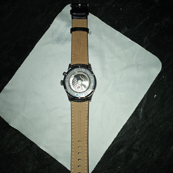 Jorg Gray JG6500-81 Limited Edition Men's Watch - Picture 3 of 5